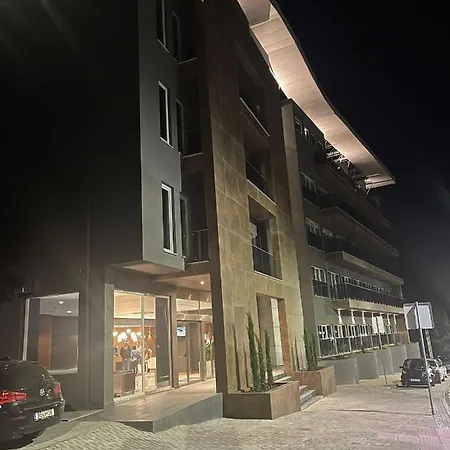 Versatile Hotel 4*