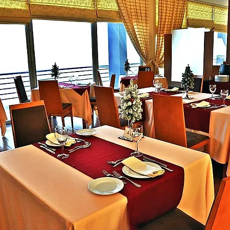 Hotel Versatile Guarda