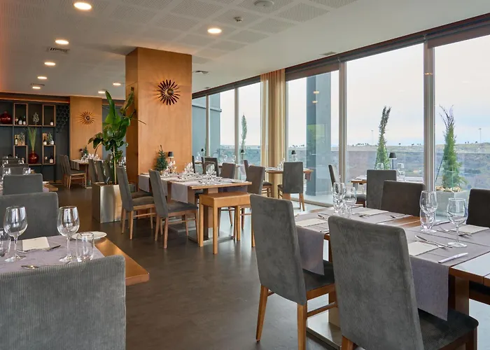 Hotel Versatile Guarda