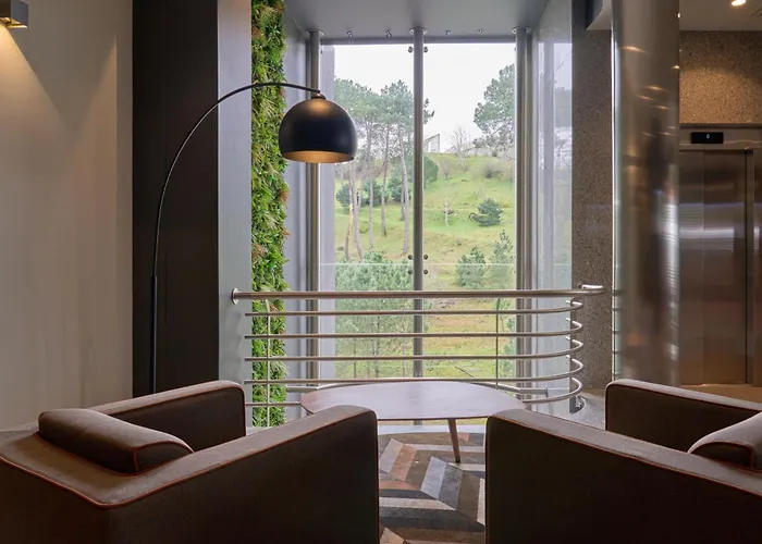 Hotel Versatile Guarda