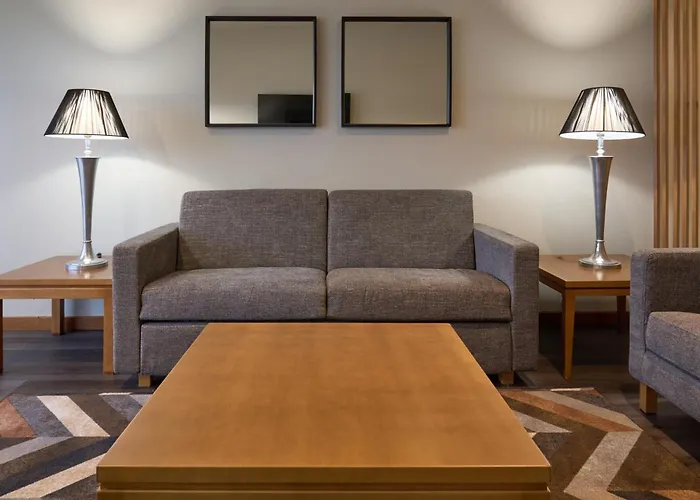 Versatile Hotel Guarda