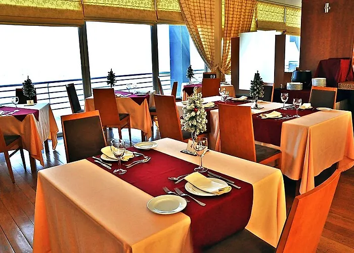 Hotel Versatile Guarda