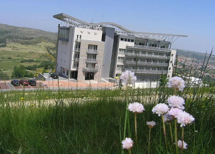 Hotel Versatile Guarda