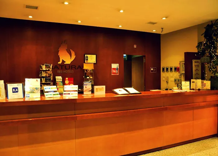 Versatile Hotel Guarda